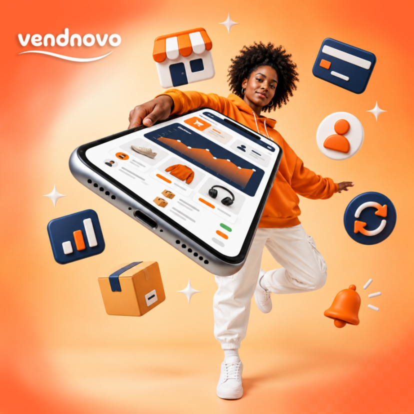 Vendnovo Dropshipping